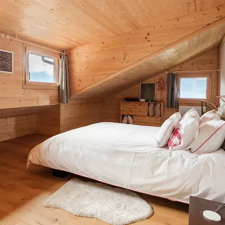 Rouge Coeur アパート ベー