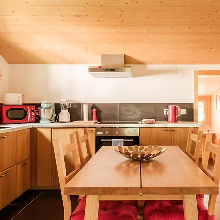 Rouge Coeur アパート