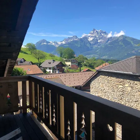 アパート Rouge Coeur ベー