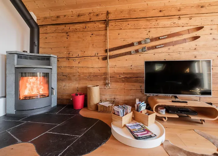 Appartamento Rouge Coeur Bex