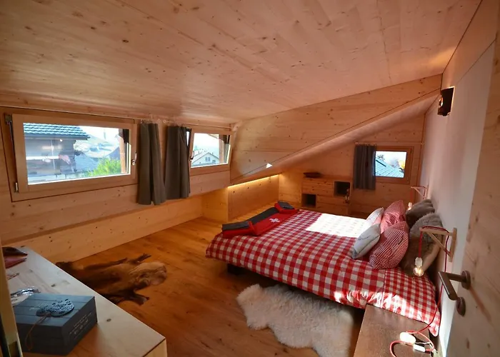 Rouge Coeur Apartment Bex