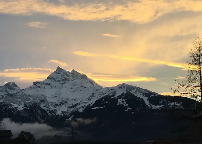 Apartment Rouge Coeur