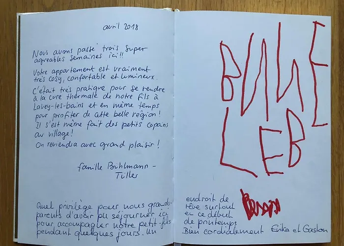 Apartment Rouge Coeur