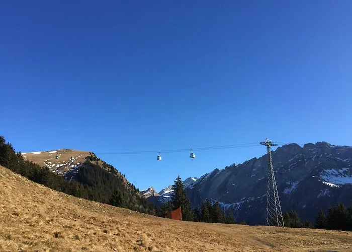 Rouge Coeur Apartment Bex