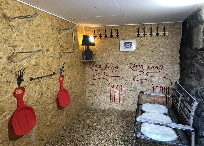 Apartment Rouge Coeur *