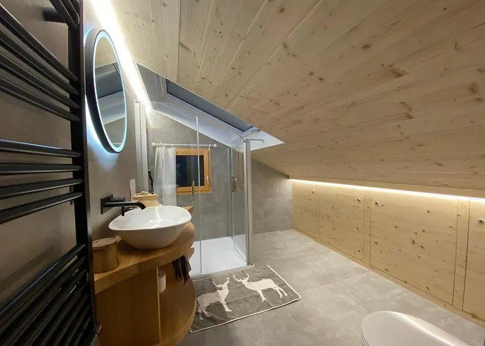 Apartament Rouge Coeur Bex