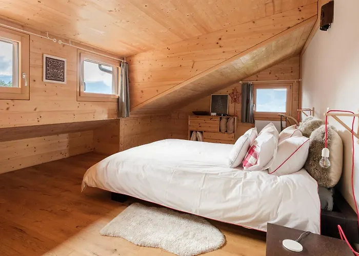 Rouge Coeur Apartament Bex