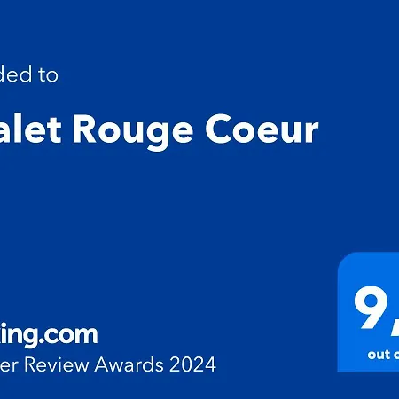 Lejlighed Rouge Coeur Bex