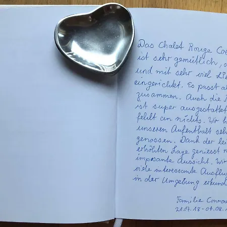 Lejlighed Rouge Coeur Bex